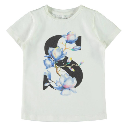 Name it Βρεφική κοντομάνικη μπλούζα Name it Βρεφική κοντομάνικη μπλούζα